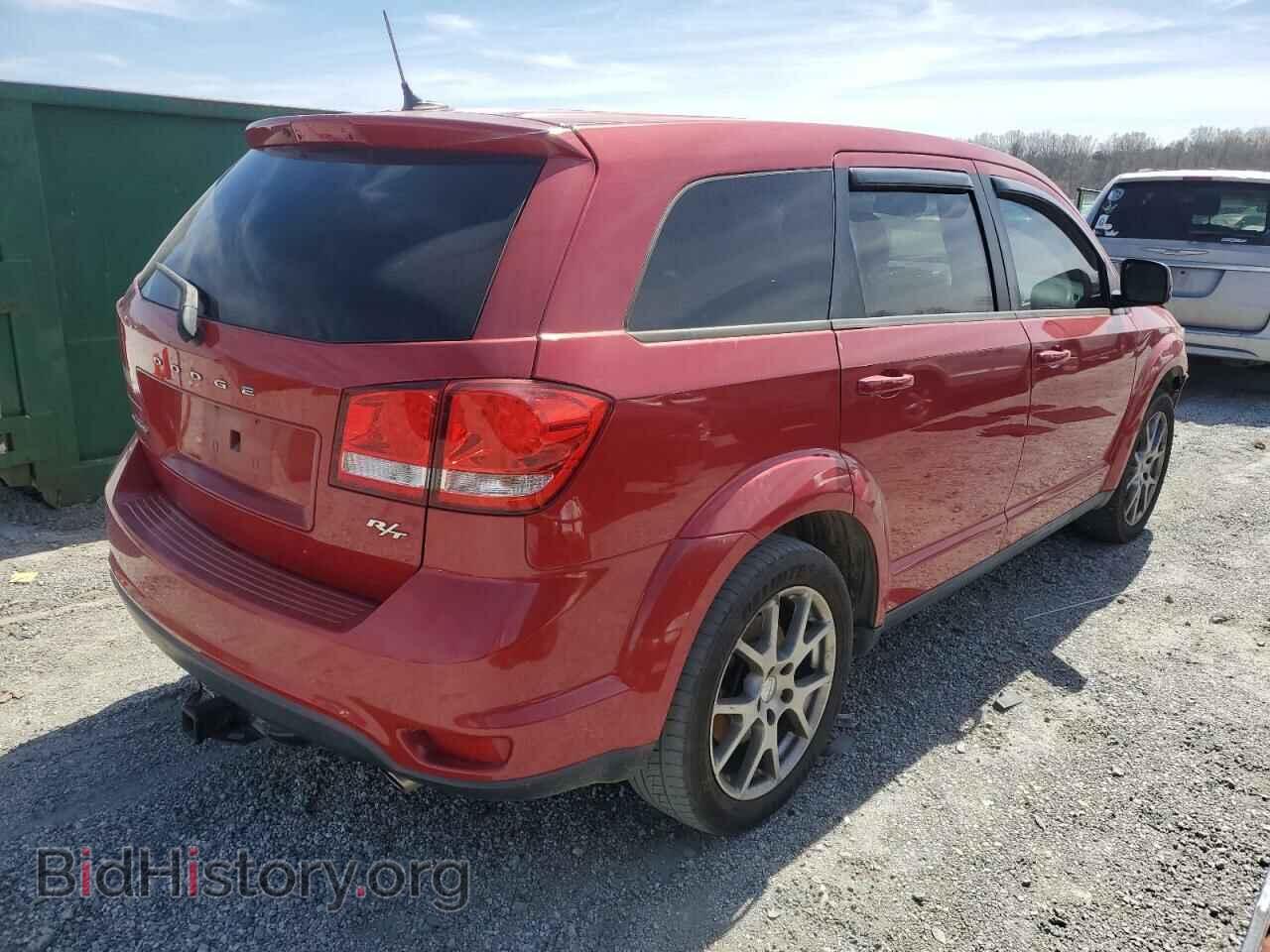 2015 DODGE JOURNEY - VIN: 3C4PDCEG9FT674704 - Фото 3