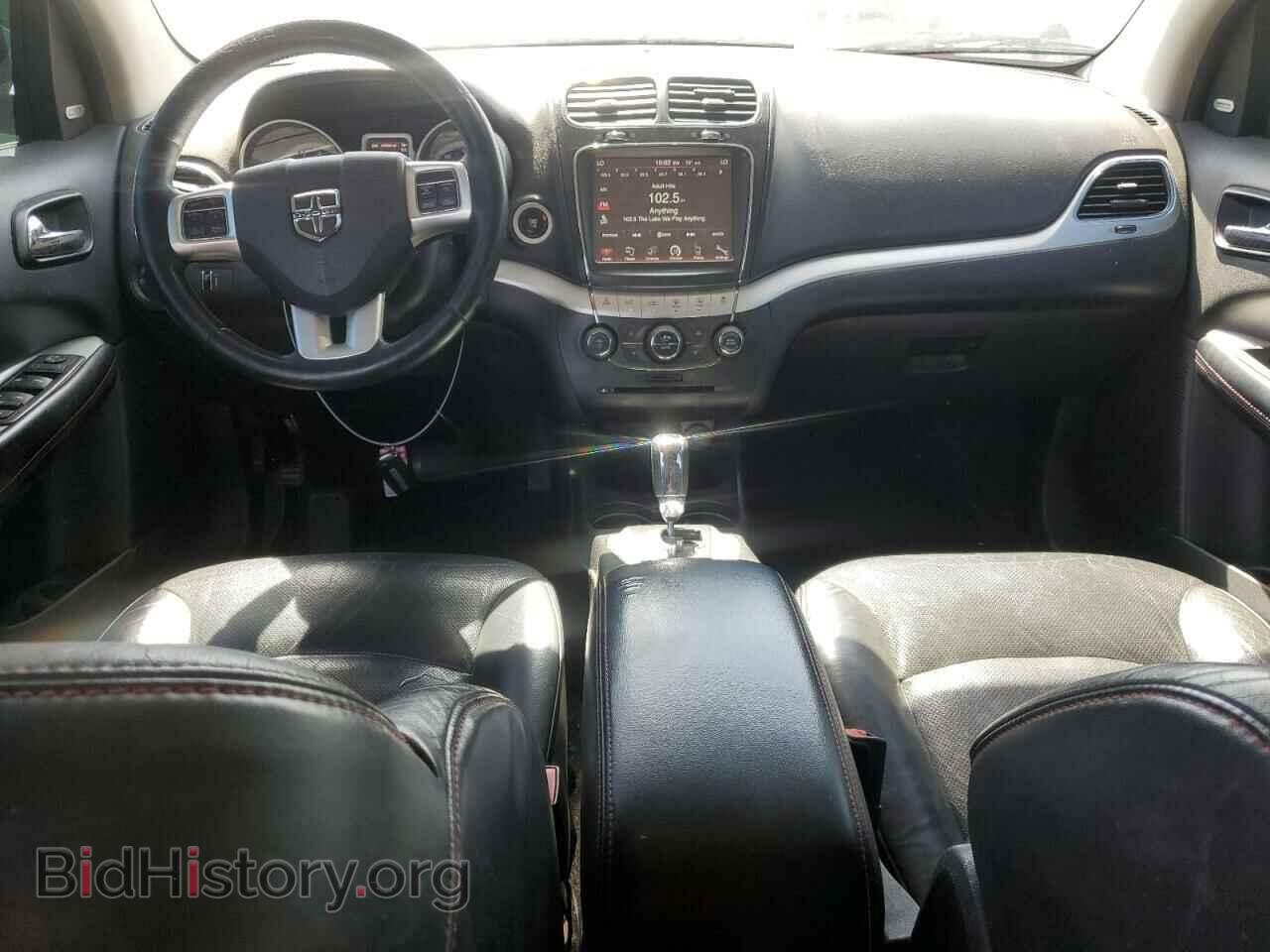 2015 DODGE JOURNEY - VIN: 3C4PDCEG9FT674704 - Фото 8