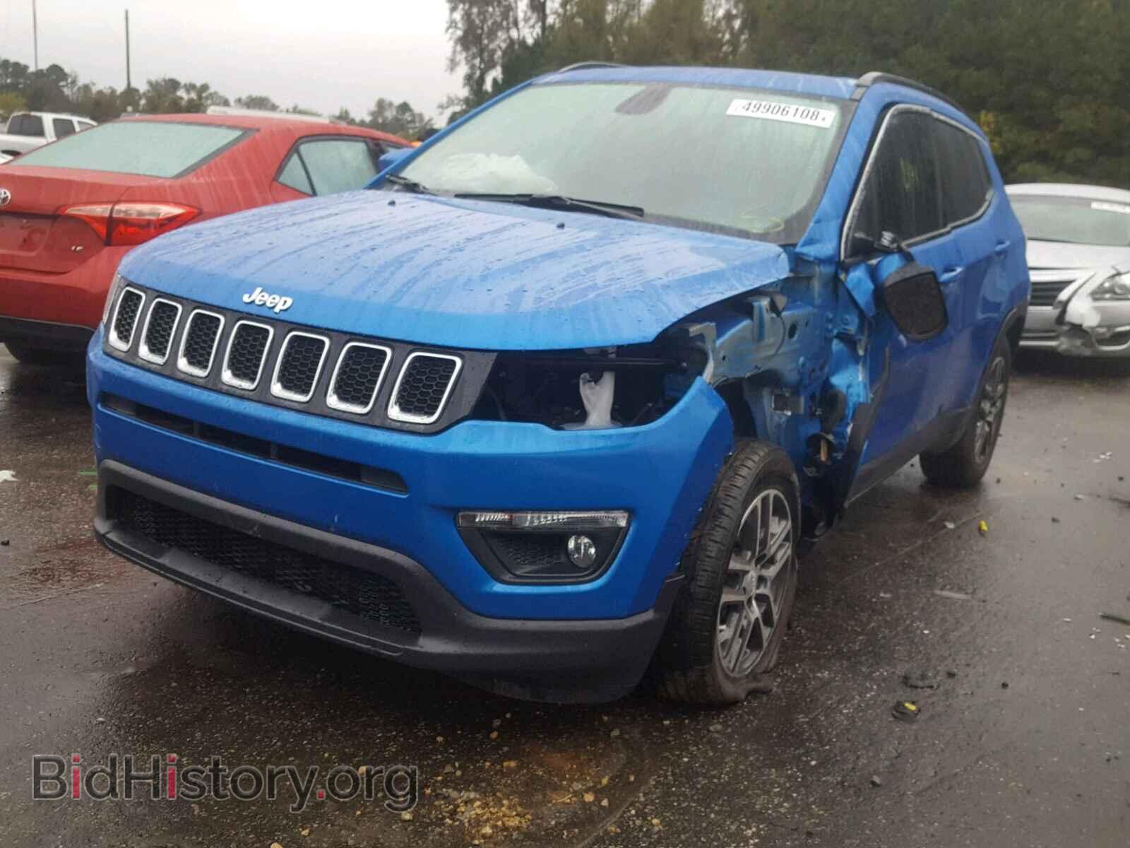 2017 JEEP COMPASS LA - VIN: 3C4NJCBB2HT632483 - Photo 2