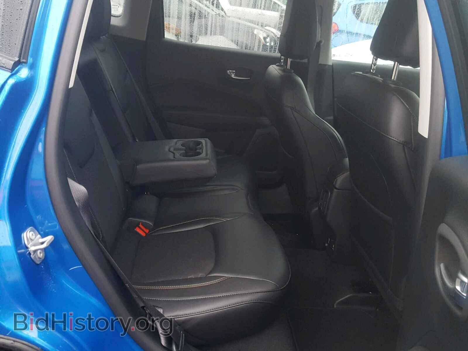 2017 JEEP COMPASS LA - VIN: 3C4NJCBB2HT632483 - Photo 6