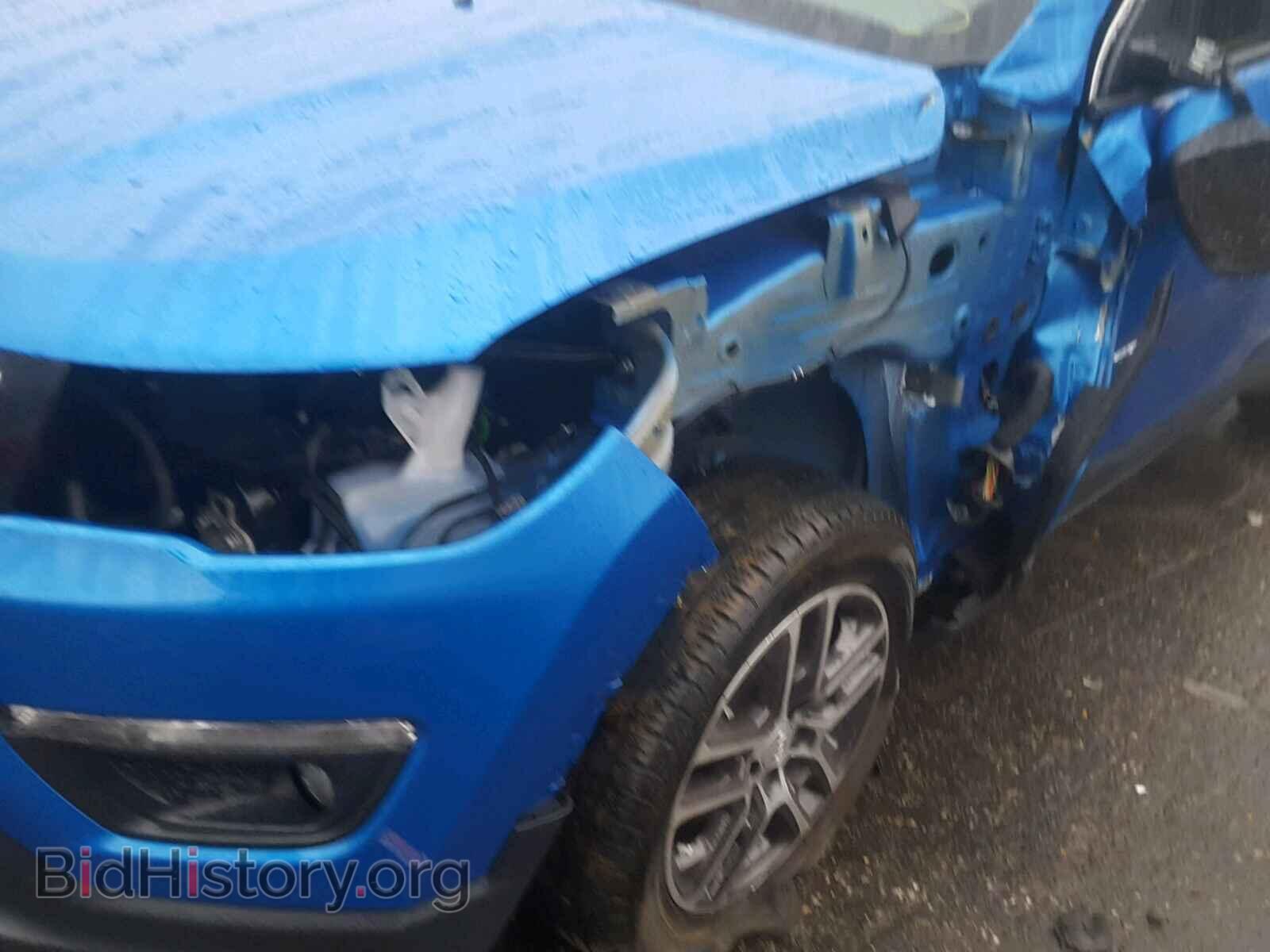 2017 JEEP COMPASS LA - VIN: 3C4NJCBB2HT632483 - Photo 9