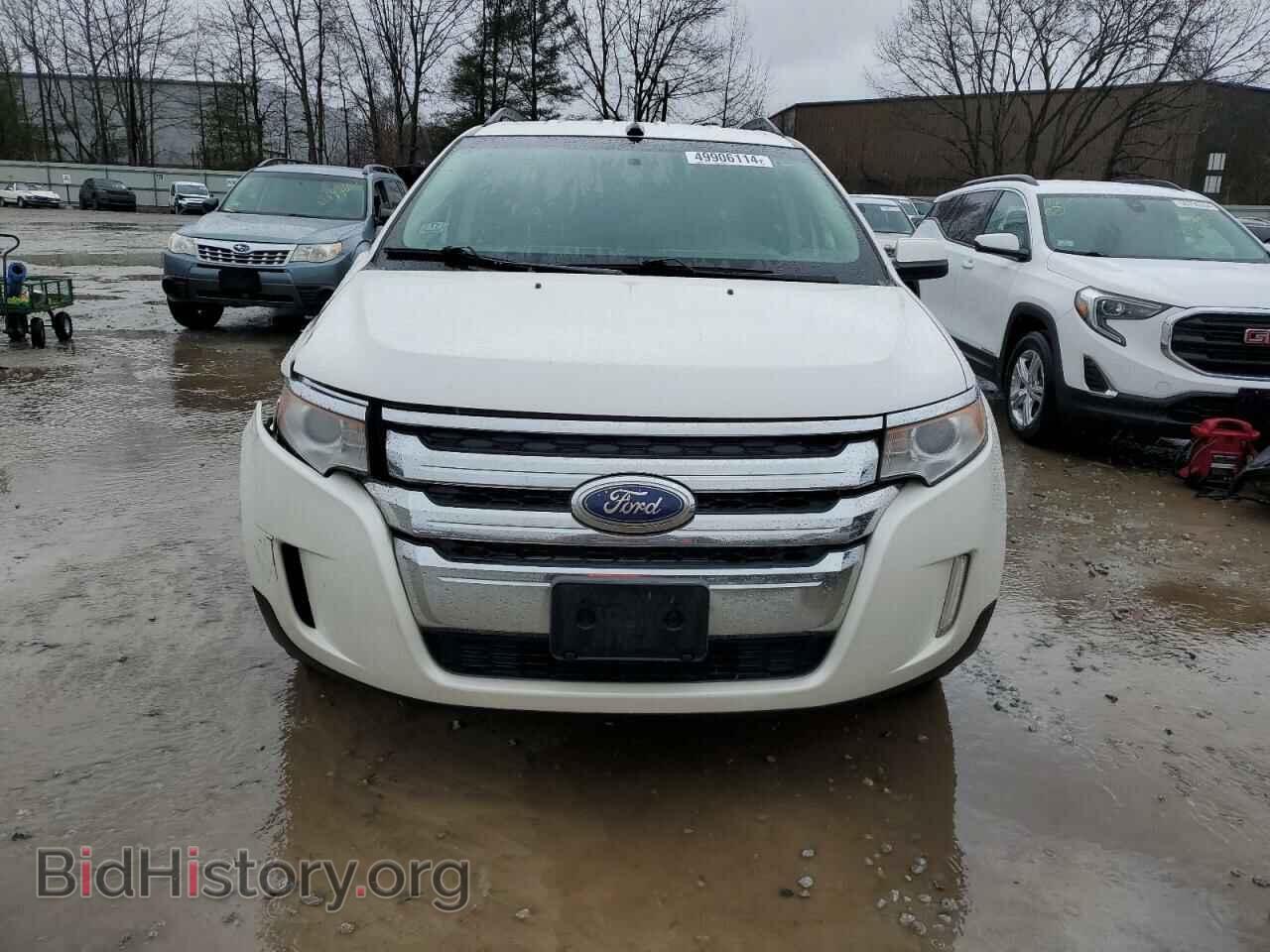 2011 FORD EDGE - VIN: 2FMDK4JC9BBB40136 - Фото 5