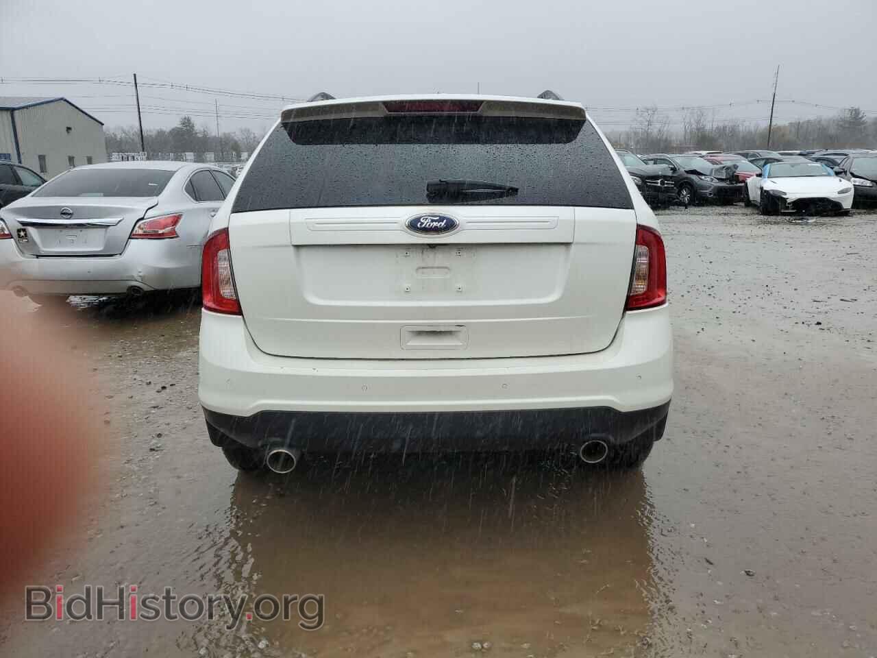 2011 FORD EDGE - VIN: 2FMDK4JC9BBB40136 - Фото 6
