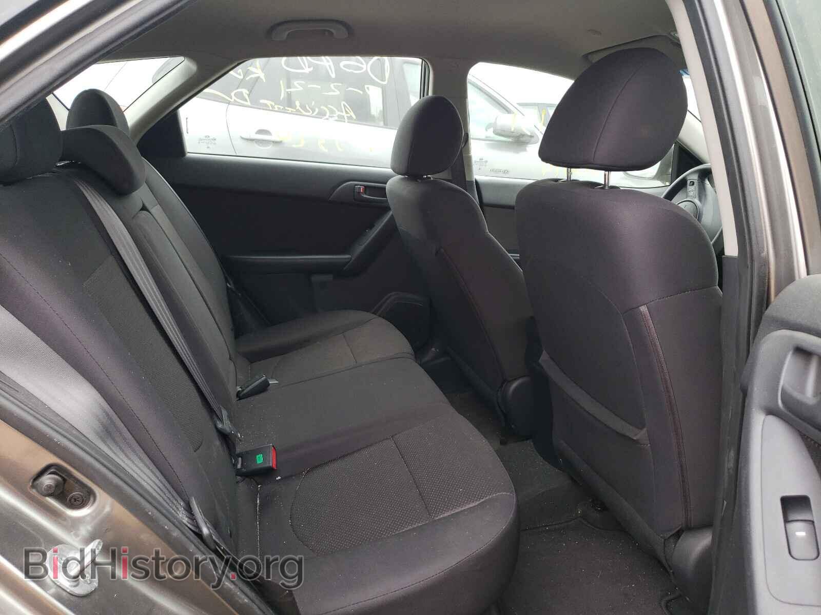 2012 KIA FORTE - VIN: KNAFU5A21C5545320 - Фото 6