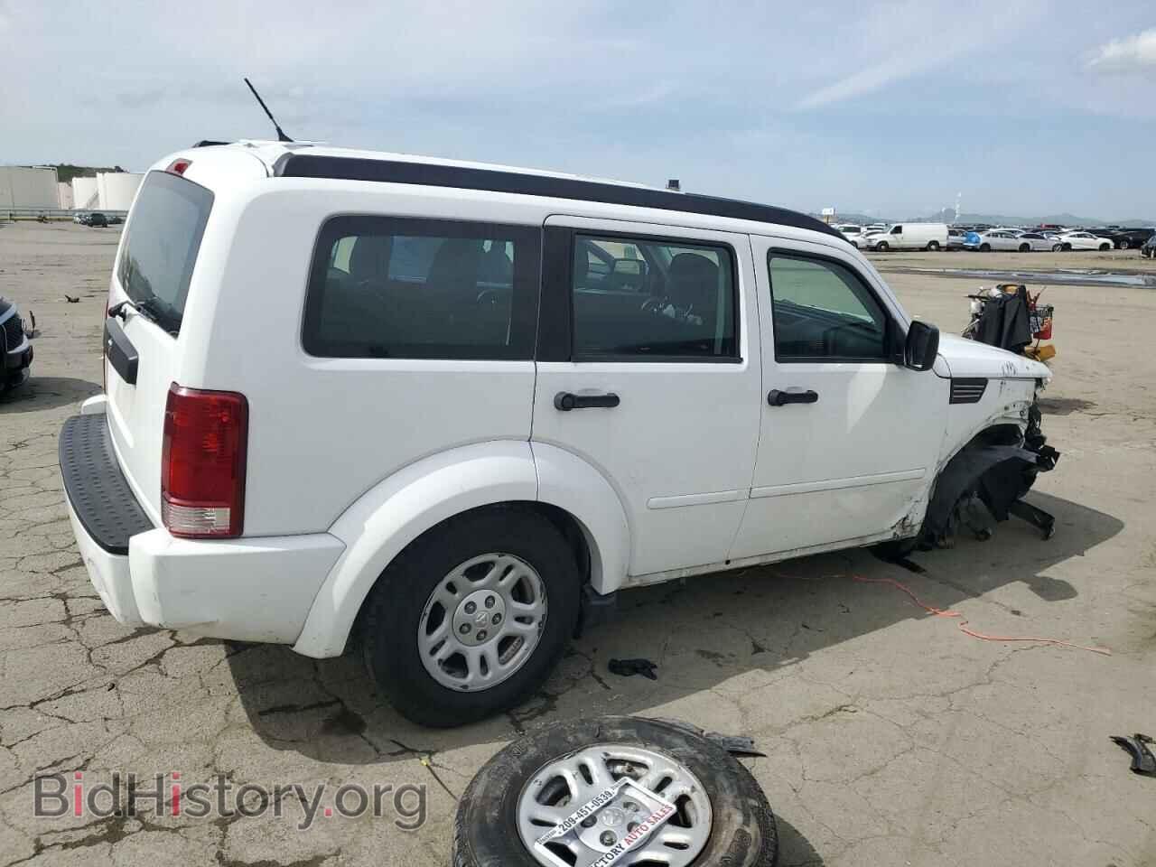 2011 DODGE NITRO - VIN: 1D4PT2GK5BW590207 - Photo 3