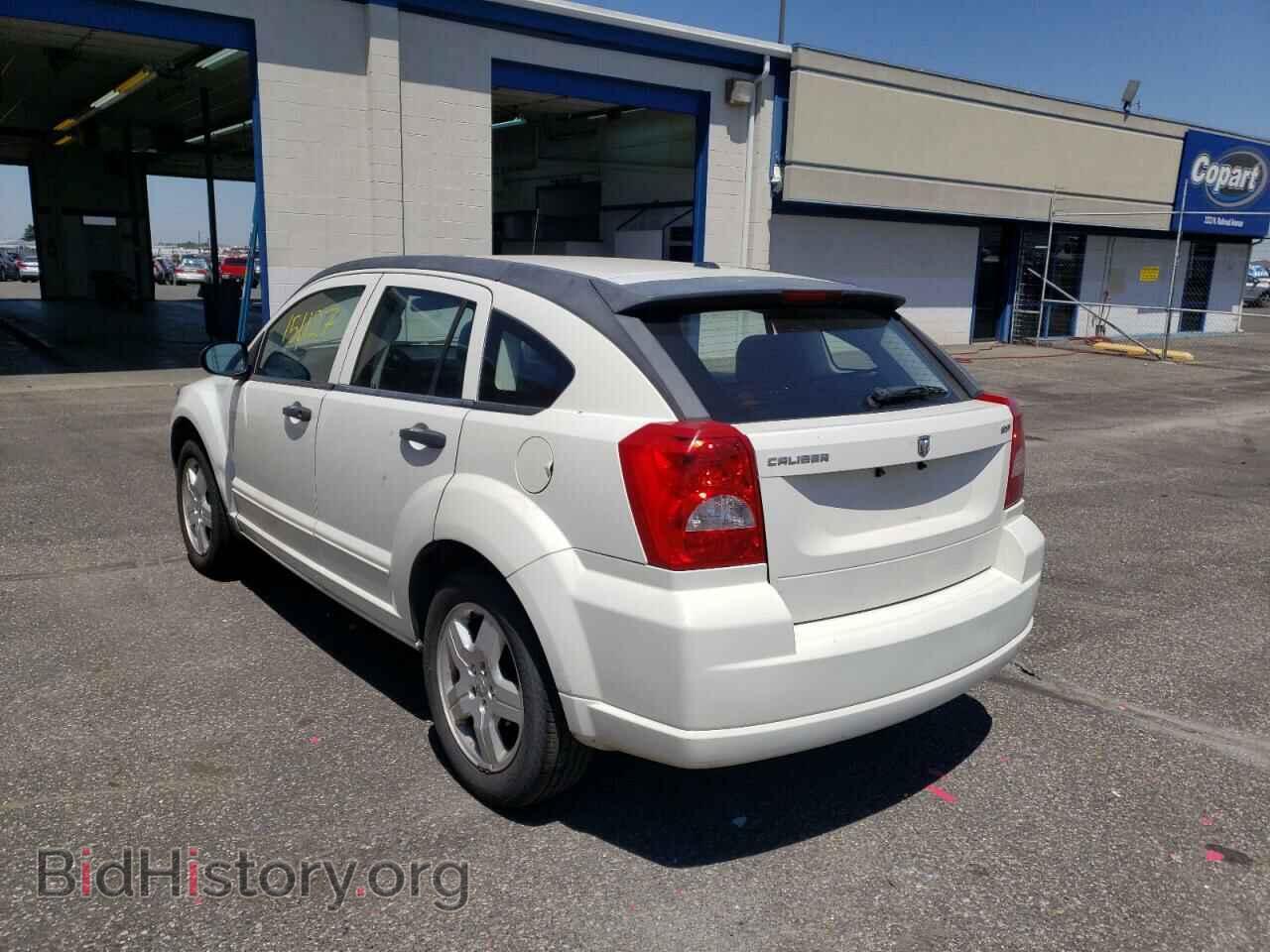 2008 DODGE CALIBER - VIN: 1B3HB48B08D652097 - Photo 3