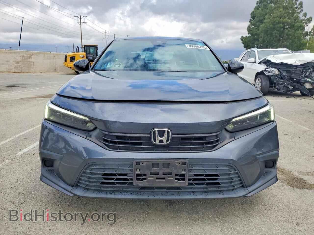 2023 HONDA CIVIC - VIN: 2HGFE2F5XPH547665 - Фото 5