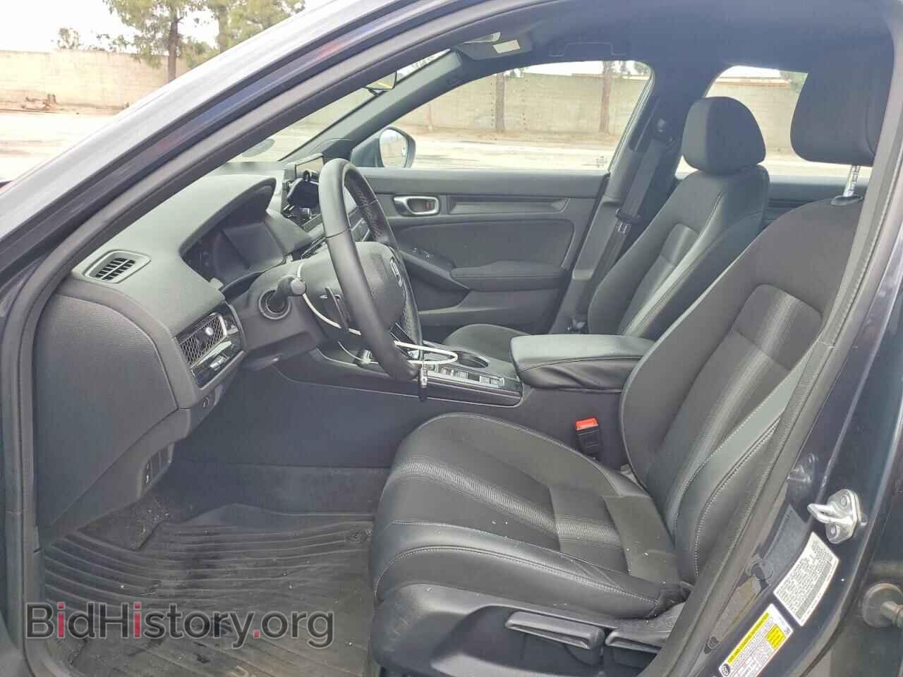 2023 HONDA CIVIC - VIN: 2HGFE2F5XPH547665 - Фото 7