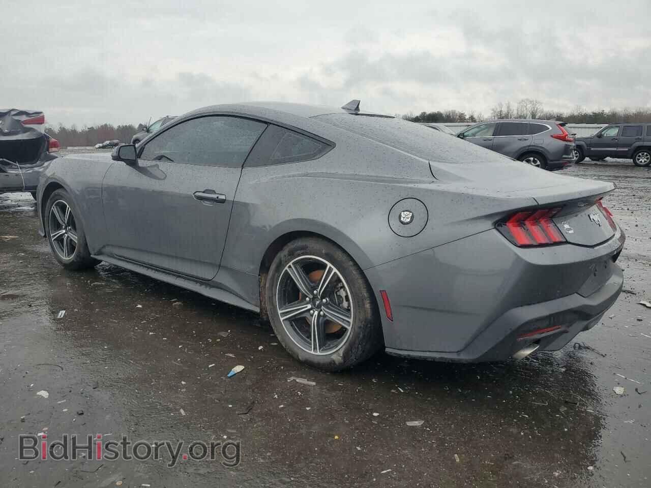 2024 FORD ALL Models - VIN: 1FA6P8TH8R5119281 - Фото 2