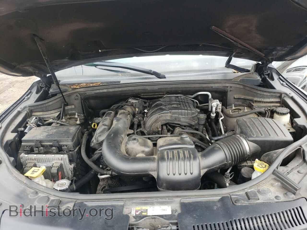 2014 DODGE DURANGO - VIN: 1C4RDJAG0EC351803 - Фото 7