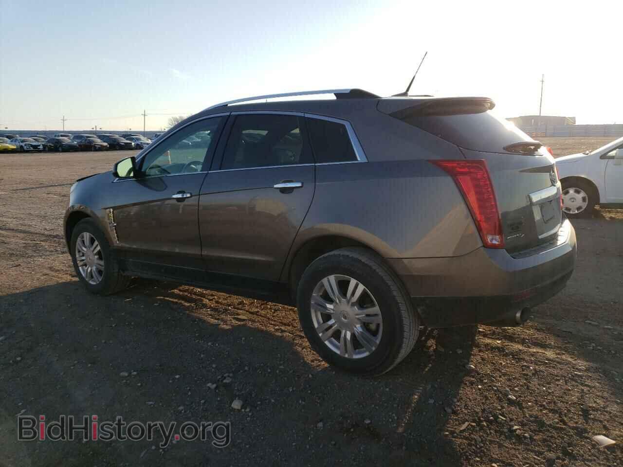 2012 CADILLAC SRX - VIN: 3GYFNDE38CS511307 - Фото 2