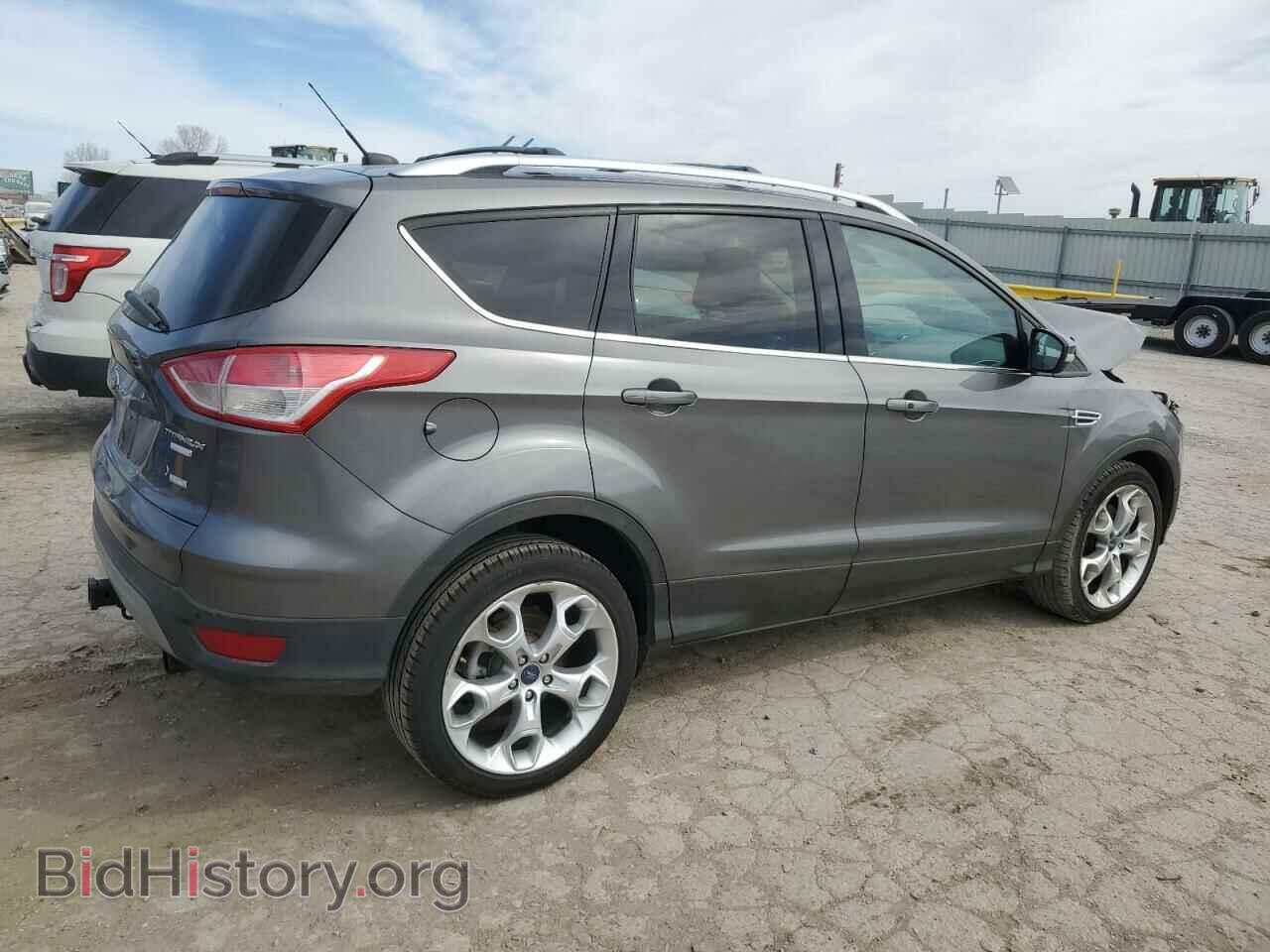 2013 FORD ESCAPE - VIN: 1FMCU9J90DUA72264 - Фото 3