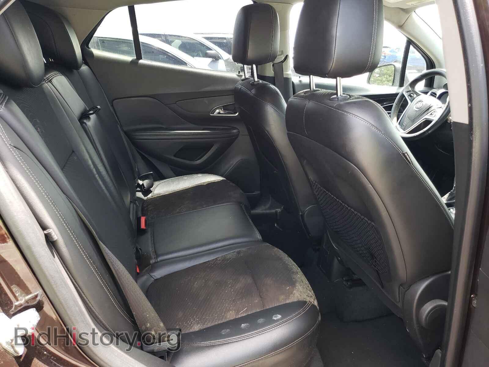2013 BUICK ENCORE - VIN: KL4CJBSB8DB101442 - Photo 6