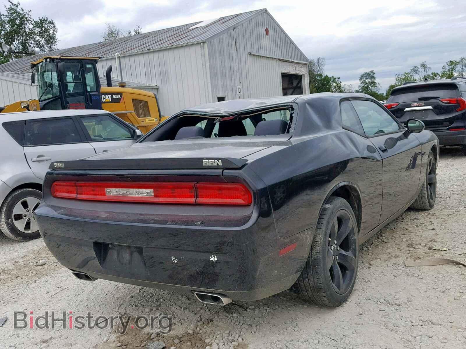 2013 DODGE CHALLENGER - VIN: 2C3CDYAG4DH651942 - Photo 4