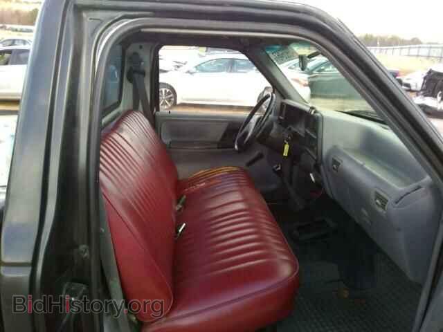 1994 MAZDA B2300 - VIN: 4F4CR12A4RTM11872 - Фото 5