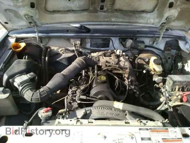 1994 MAZDA B2300 - VIN: 4F4CR12A4RTM11872 - Фото 7