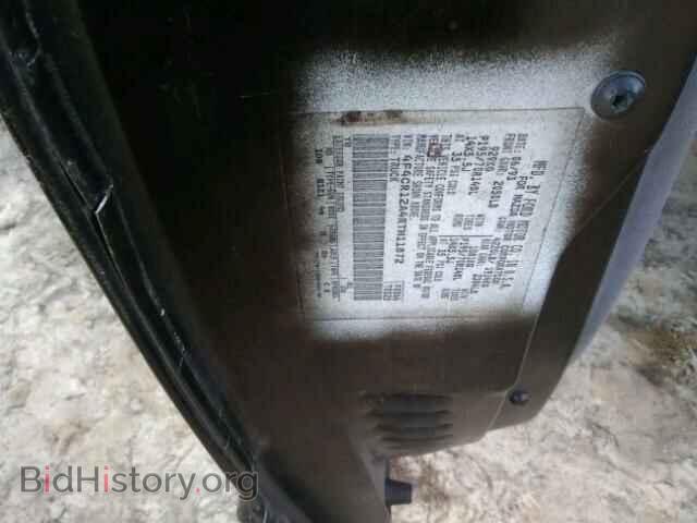 1994 MAZDA B2300 - VIN: 4F4CR12A4RTM11872 - Фото 10