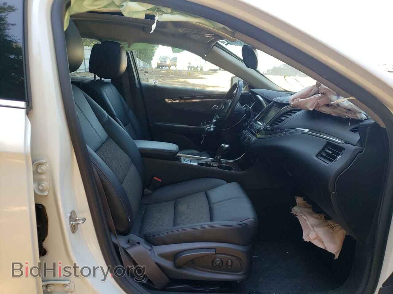 2014 CHEVROLET IMPALA - VIN: 2G1125S37E9251378 - Фото 5