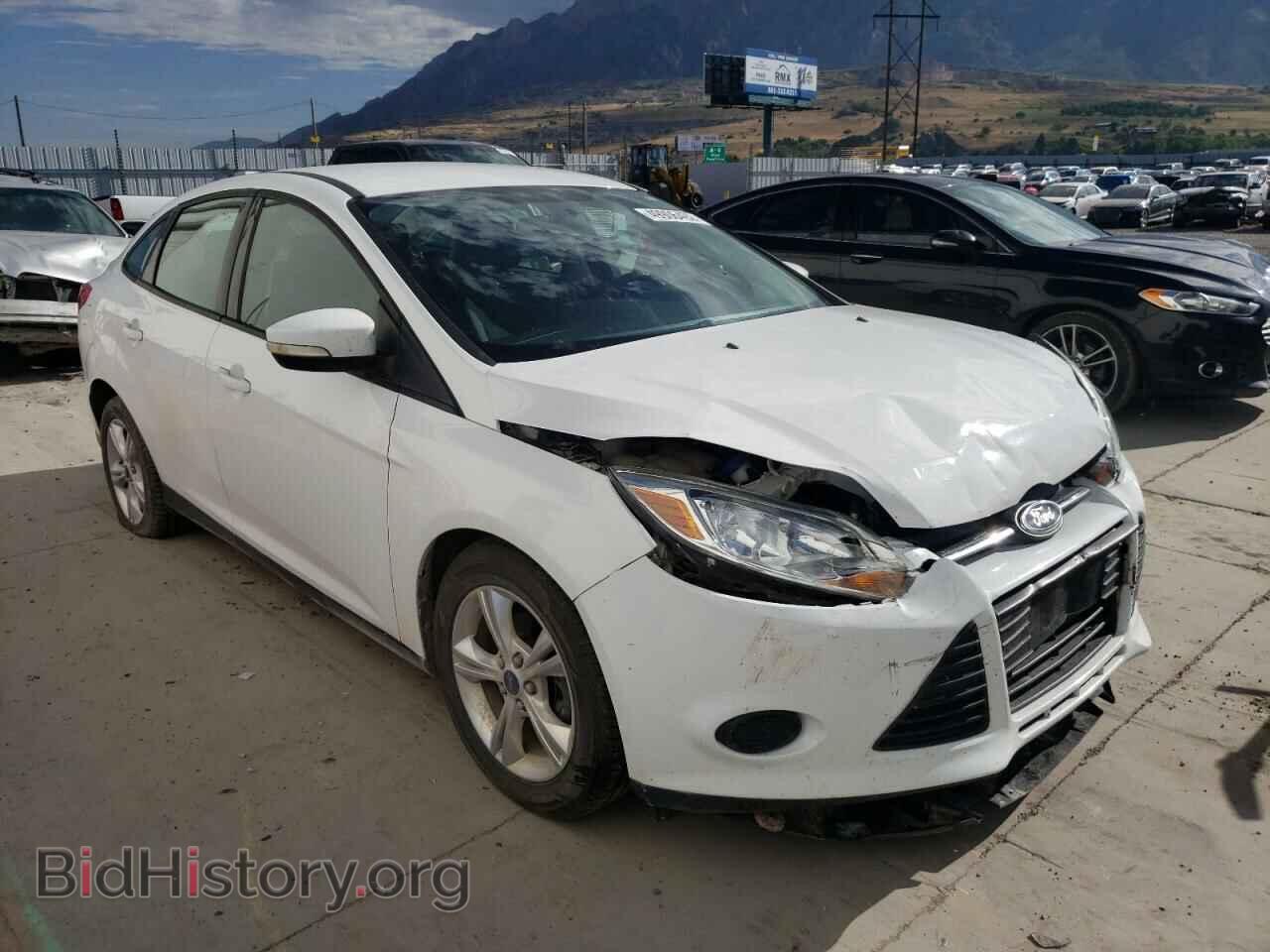 Фотография 1FADP3F25DL312977 - FORD FOCUS 2013
