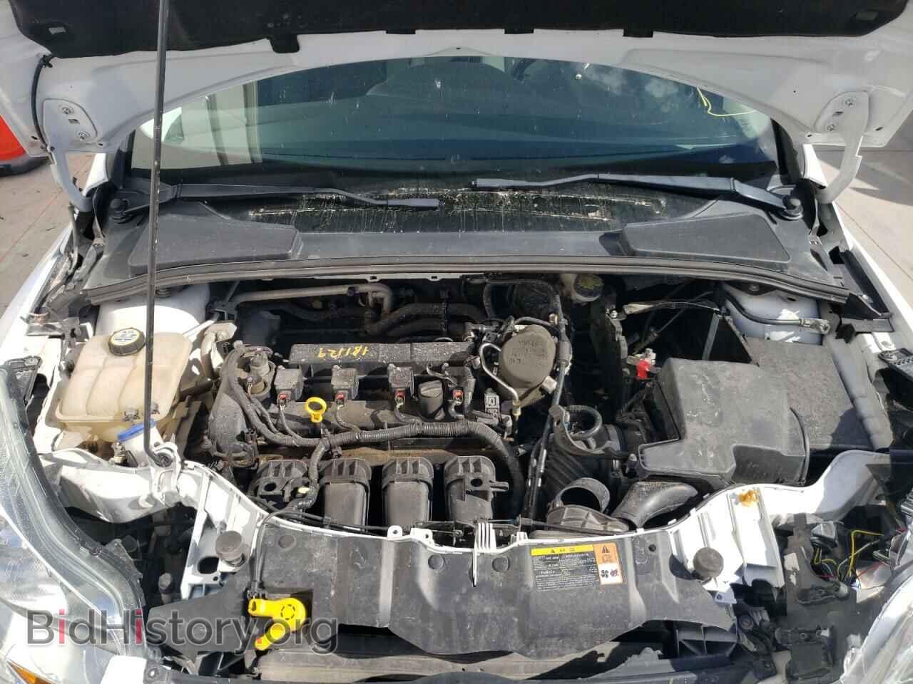 2013 FORD FOCUS - VIN: 1FADP3F25DL312977 - Photo 7