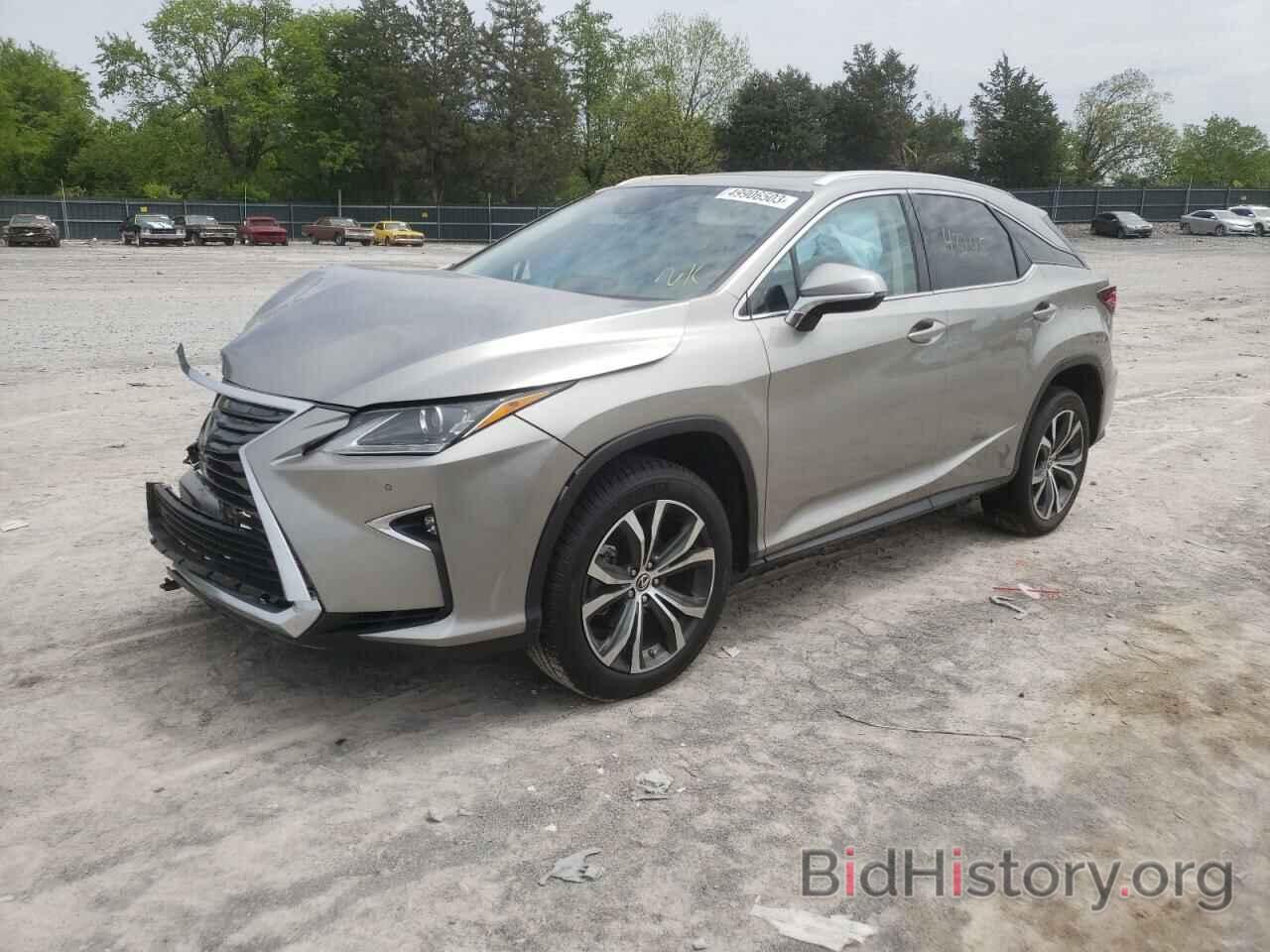 Photo 2T2BZMCA9KC176706 - LEXUS RX350 2019