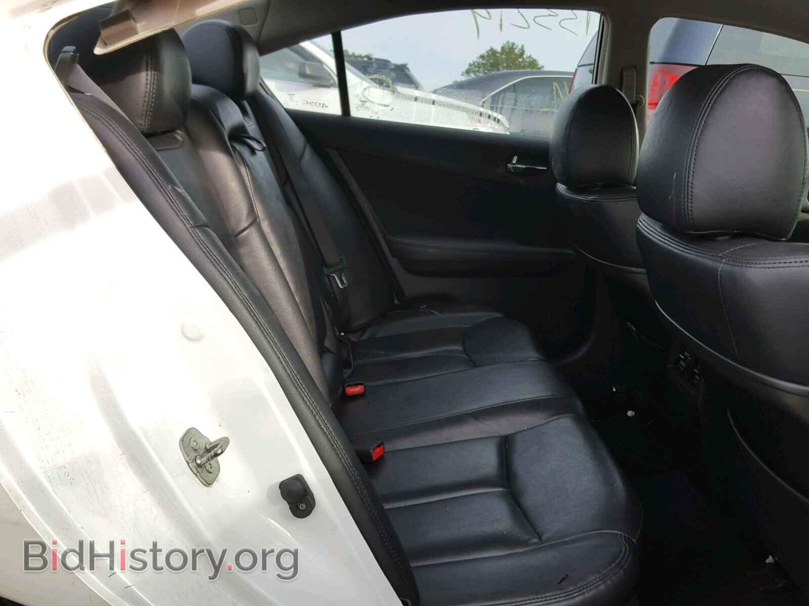 2012 NISSAN MAXIMA S - VIN: 1N4AA5AP0CC809291 - Фото 6
