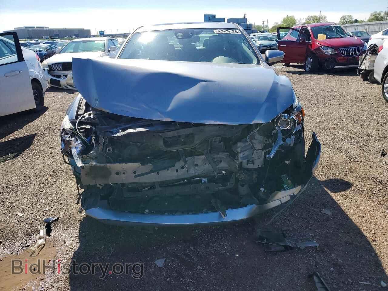 2014 MAZDA 6 - VIN: JM1GJ1W66E1128550 - Фото 5