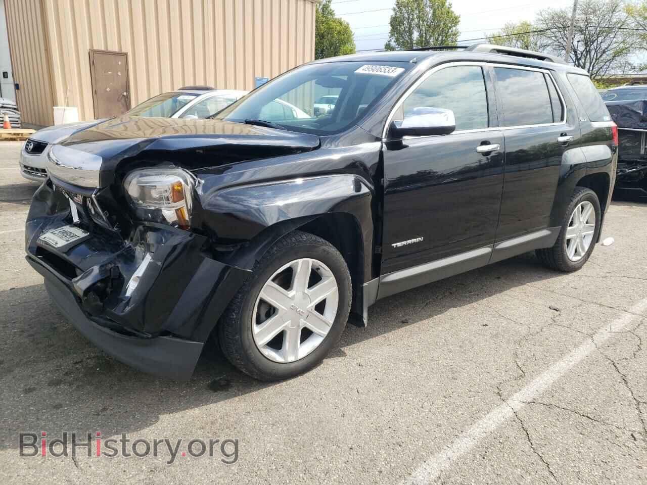 Photo 2GKFLVEK7C6363940 - GMC TERRAIN 2012