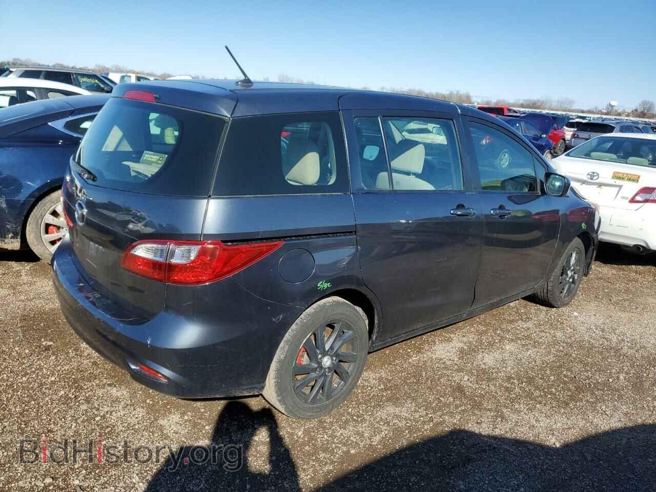 2012 MAZDA 5 - VIN: JM1CW2BL7C0133048 - Фото 3