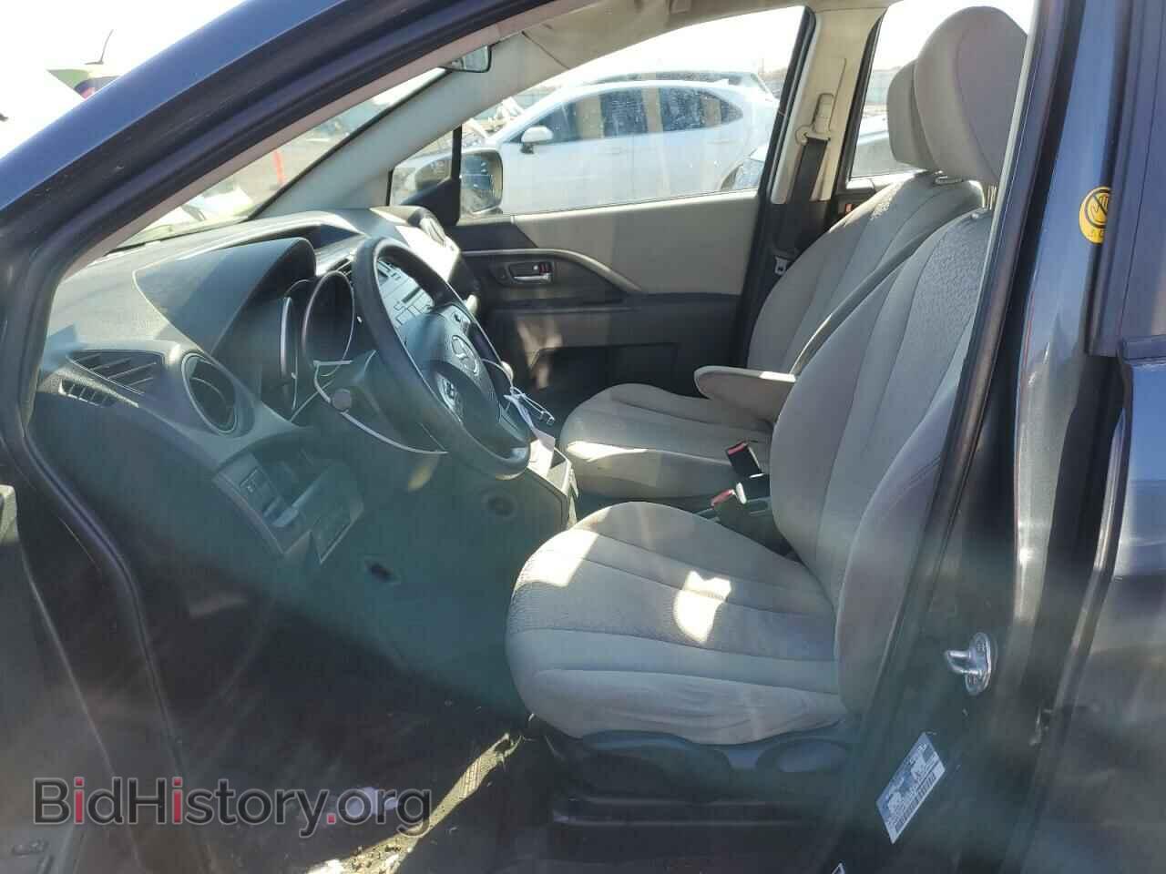 2012 MAZDA 5 - VIN: JM1CW2BL7C0133048 - Фото 7
