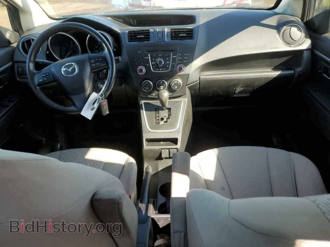 2012 MAZDA 5 - VIN: JM1CW2BL7C0133048 - Фото 8