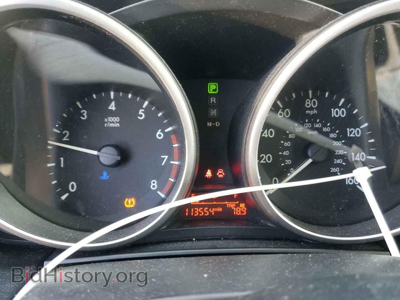 2012 MAZDA 5 - VIN: JM1CW2BL7C0133048 - Фото 9