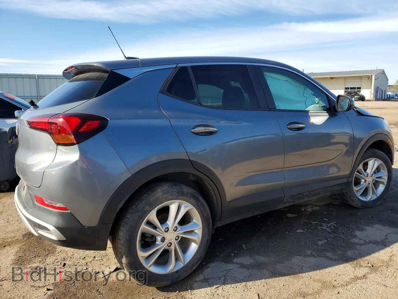 2020 BUICK ENCORE - VIN: KL4MMCSL2LB113403 - Фото 3