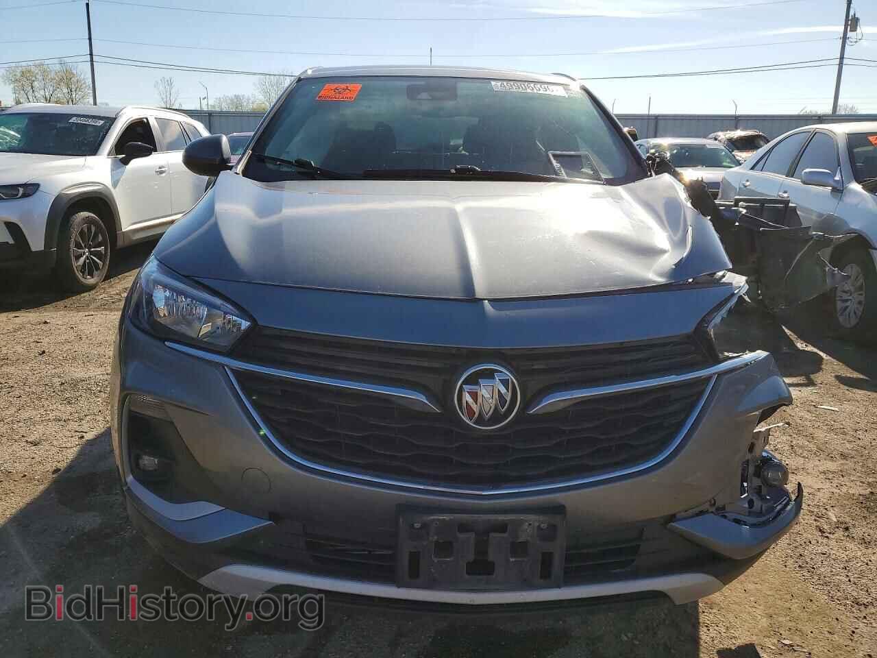 2020 BUICK ENCORE - VIN: KL4MMCSL2LB113403 - Фото 5