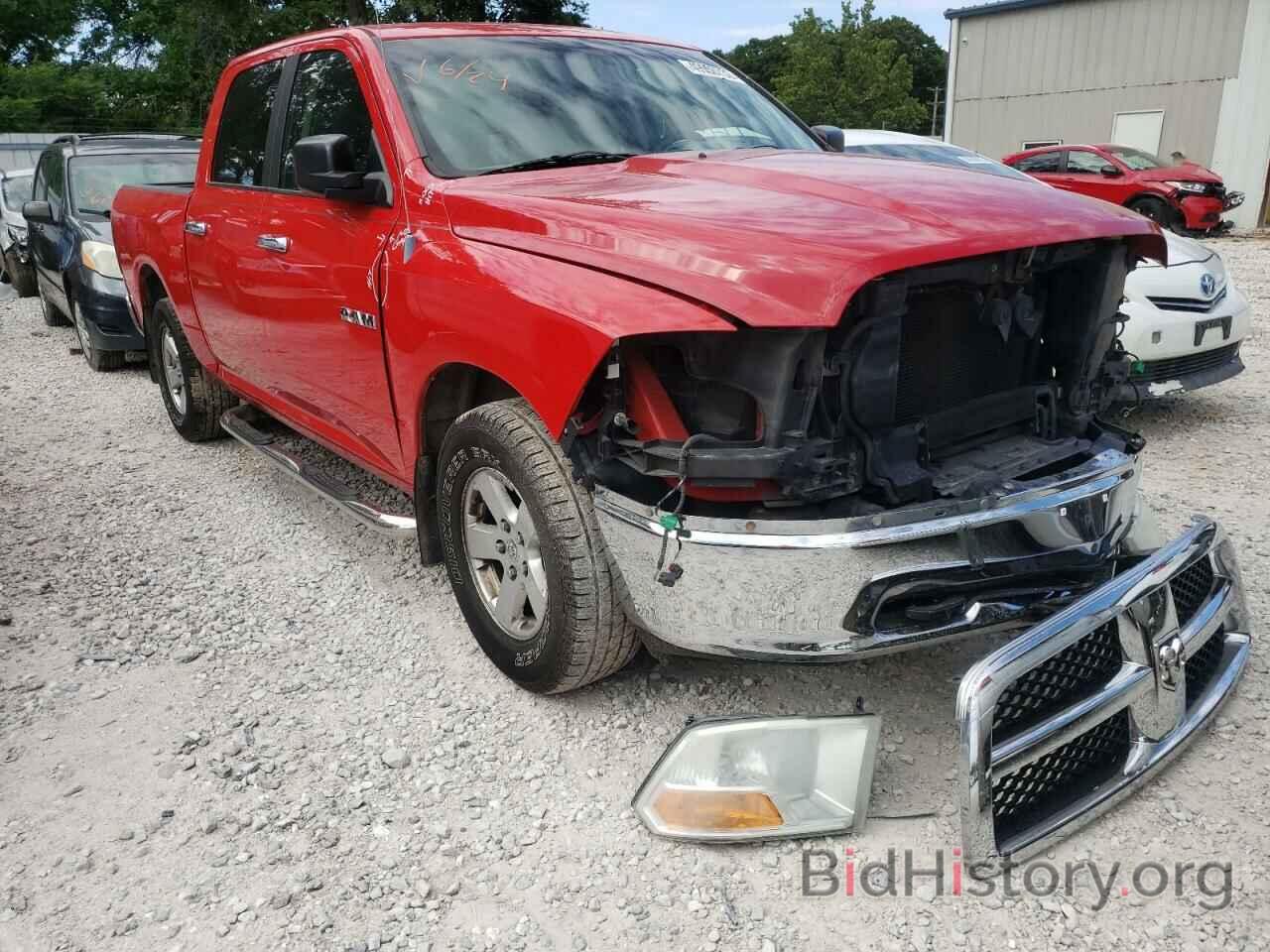 Photo 1D7RB1CPXAS189297 - DODGE RAM 1500 2010