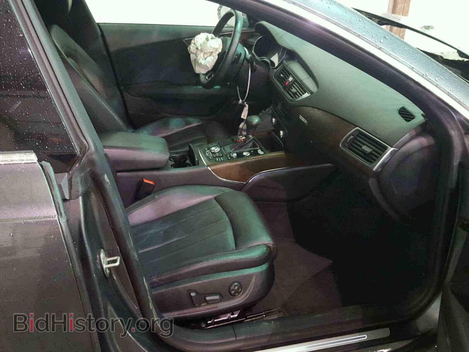 2013 AUDI A7 - VIN: WAU2GAFC8DN064384 - Photo 5