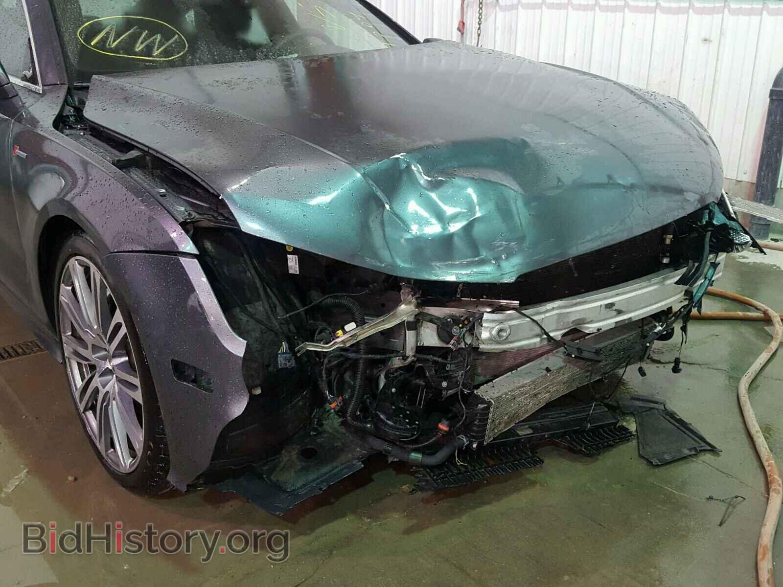 2013 AUDI A7 - VIN: WAU2GAFC8DN064384 - Photo 9