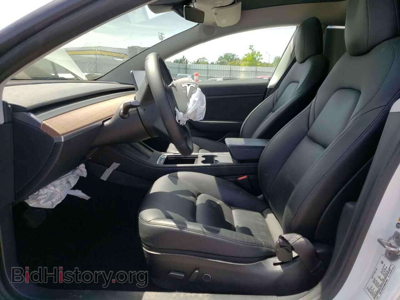 2021 TESLA MODEL 3 - VIN: 5YJ3E1EA2MF874444 - Photo 7