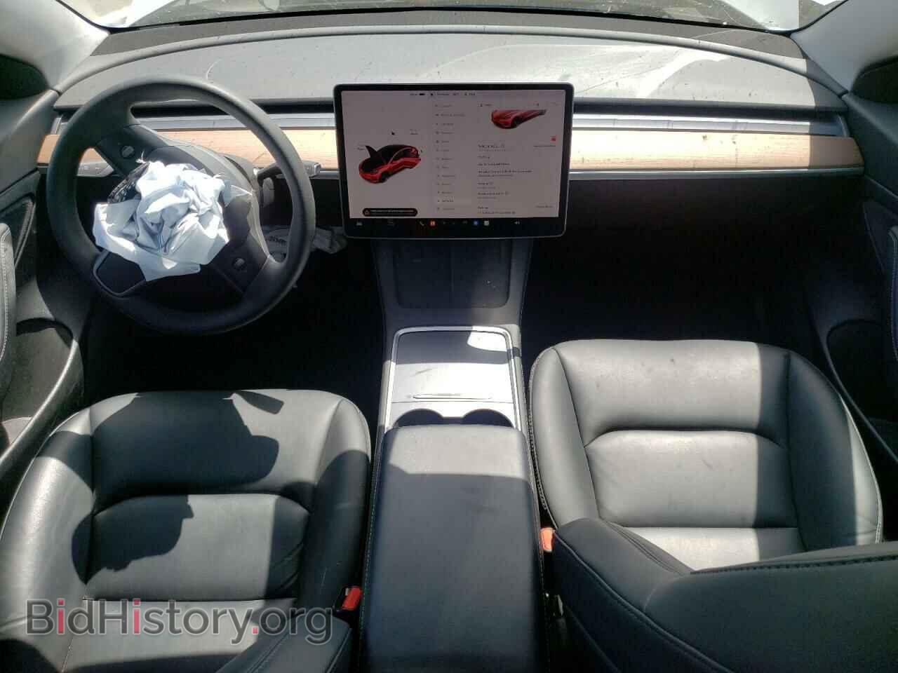 2021 TESLA MODEL 3 - VIN: 5YJ3E1EA2MF874444 - Photo 8