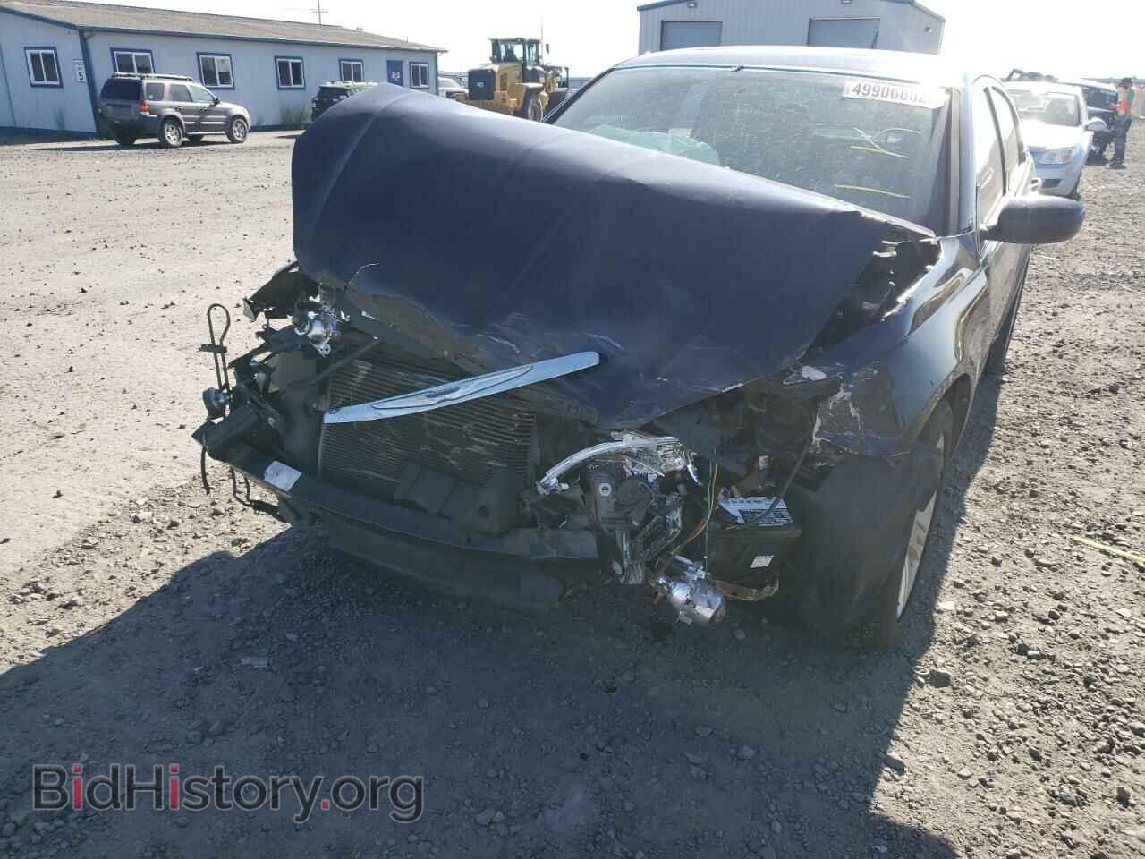 2012 CHRYSLER 200 - VIN: 1C3CCBBB5CN108186 - Фото 9