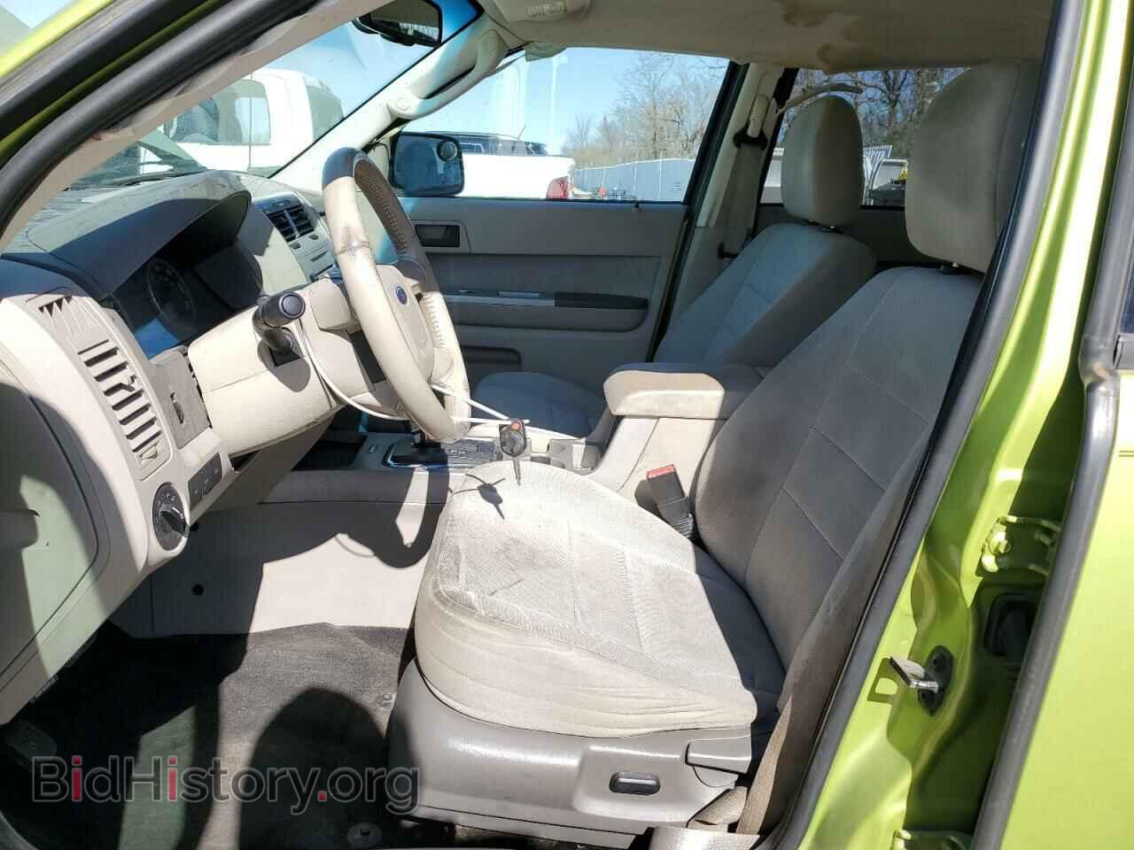 2012 FORD ESCAPE - VIN: 1FMCU0D73CKB03720 - Фото 7