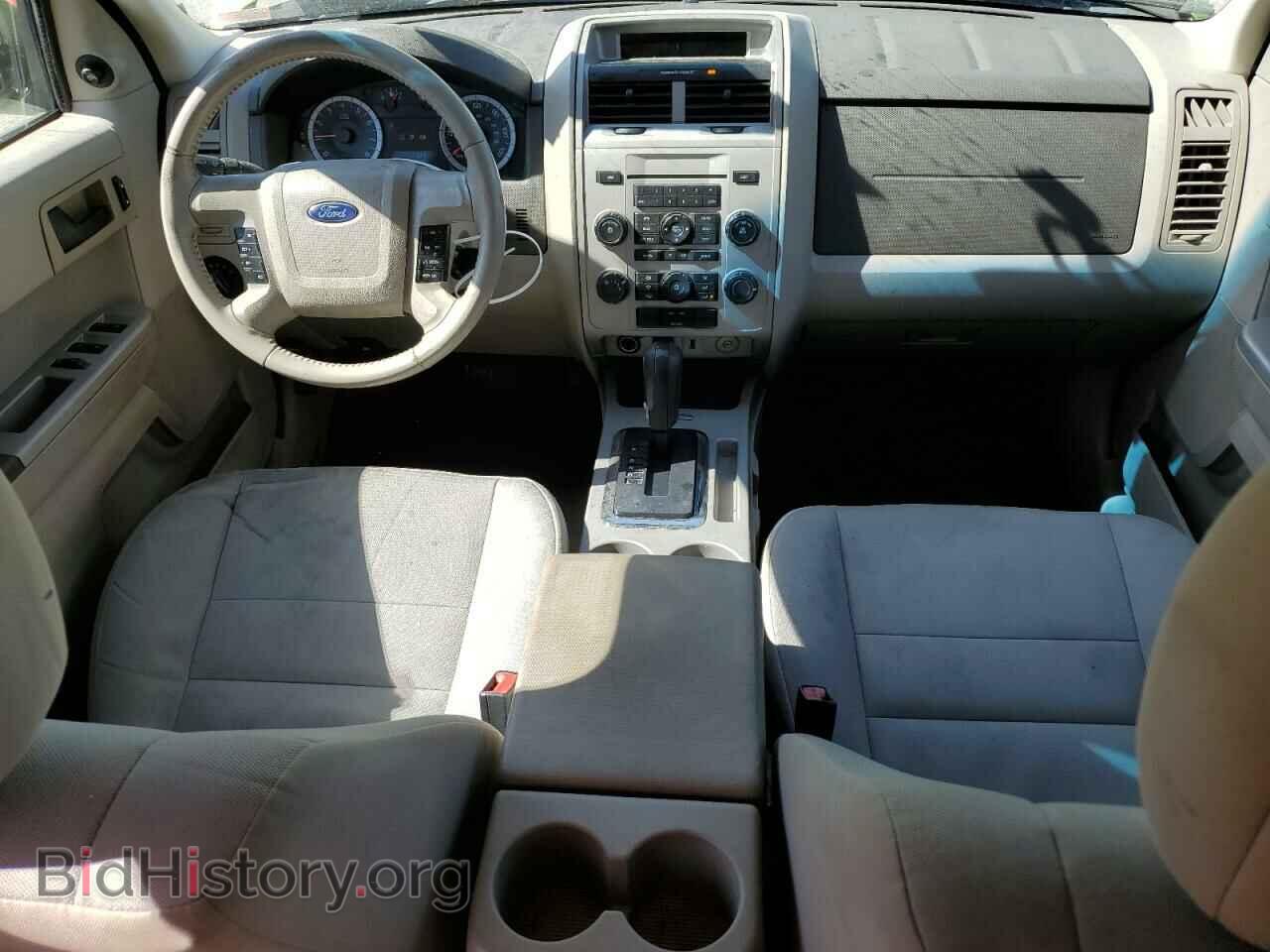 2012 FORD ESCAPE - VIN: 1FMCU0D73CKB03720 - Фото 8