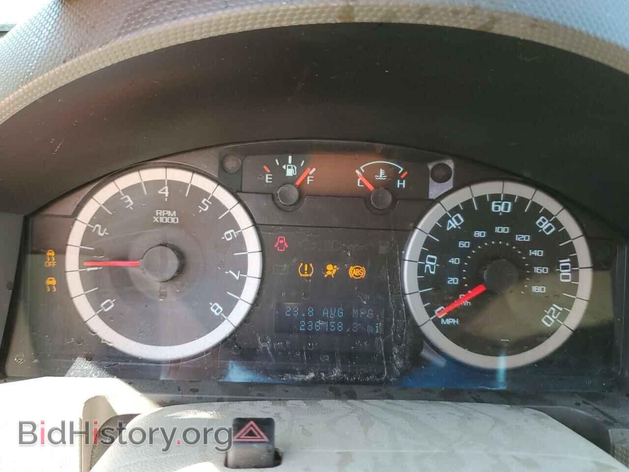 2012 FORD ESCAPE - VIN: 1FMCU0D73CKB03720 - Фото 9
