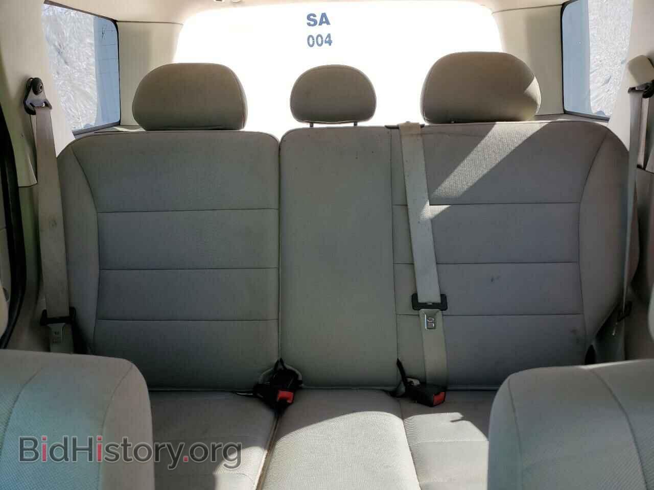 2012 FORD ESCAPE - VIN: 1FMCU0D73CKB03720 - Фото 10
