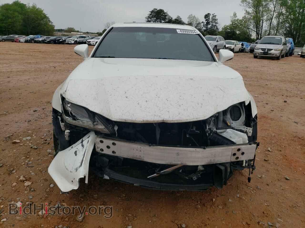 2013 LEXUS GS350 - VIN: JTHCE1BL9D5000937 - Фото 5