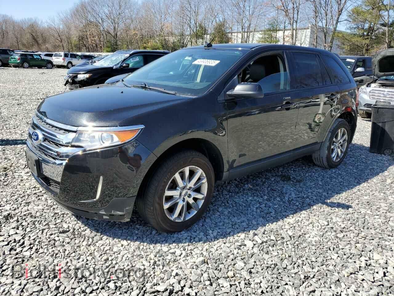 Photo 2FMDK4JC4EBB16072 - FORD EDGE 2014