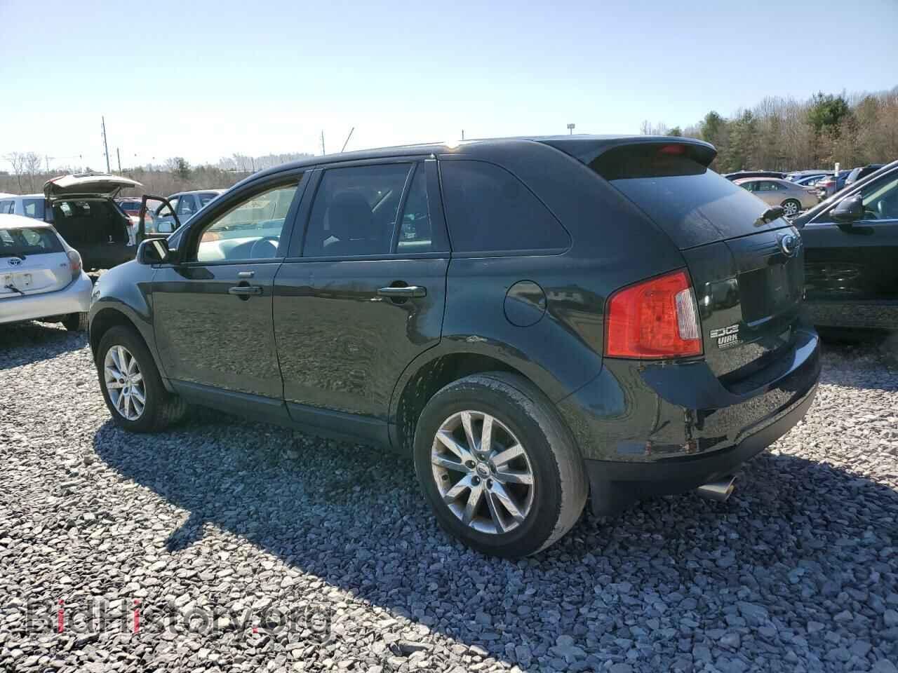 2014 FORD EDGE - VIN: 2FMDK4JC4EBB16072 - Photo 2