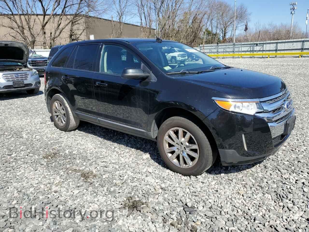 2014 FORD EDGE - VIN: 2FMDK4JC4EBB16072 - Photo 4