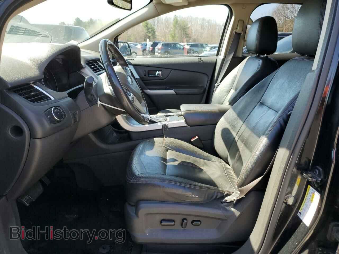 2014 FORD EDGE - VIN: 2FMDK4JC4EBB16072 - Photo 7