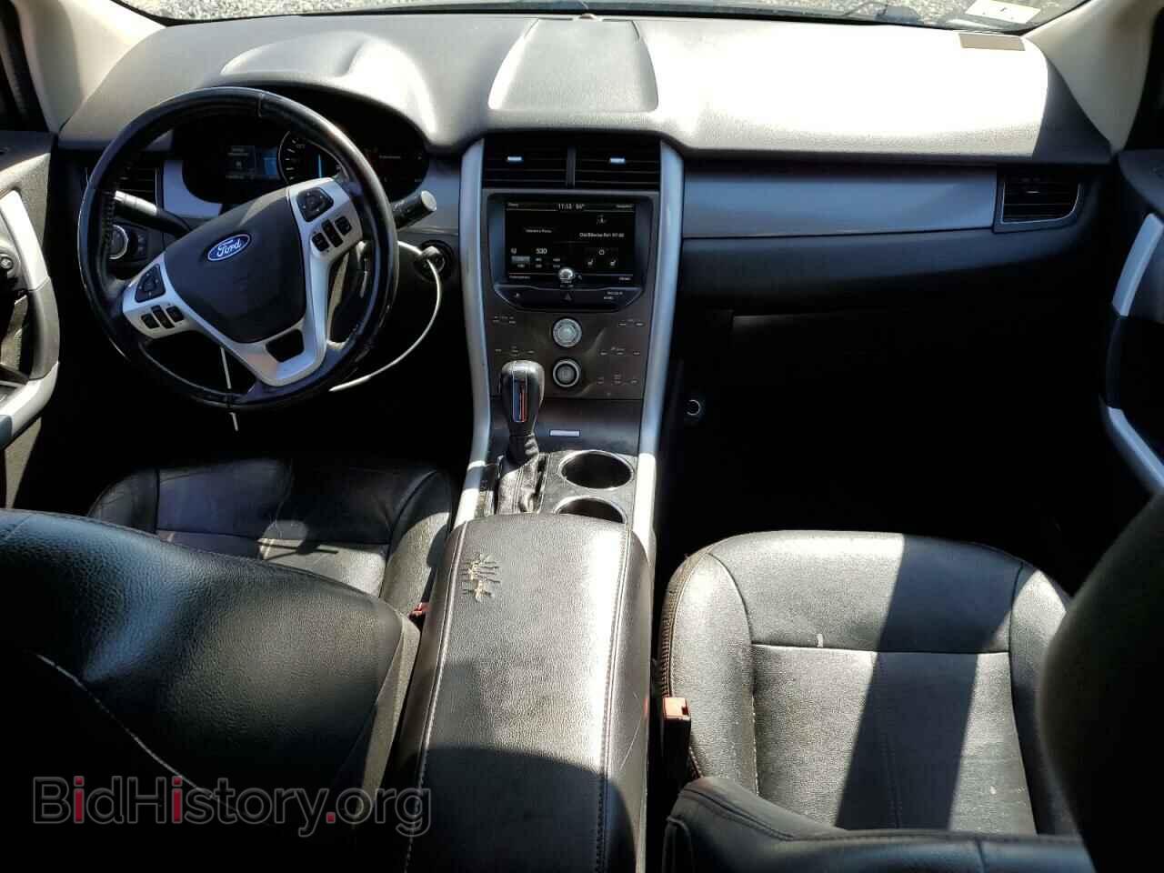 2014 FORD EDGE - VIN: 2FMDK4JC4EBB16072 - Photo 8